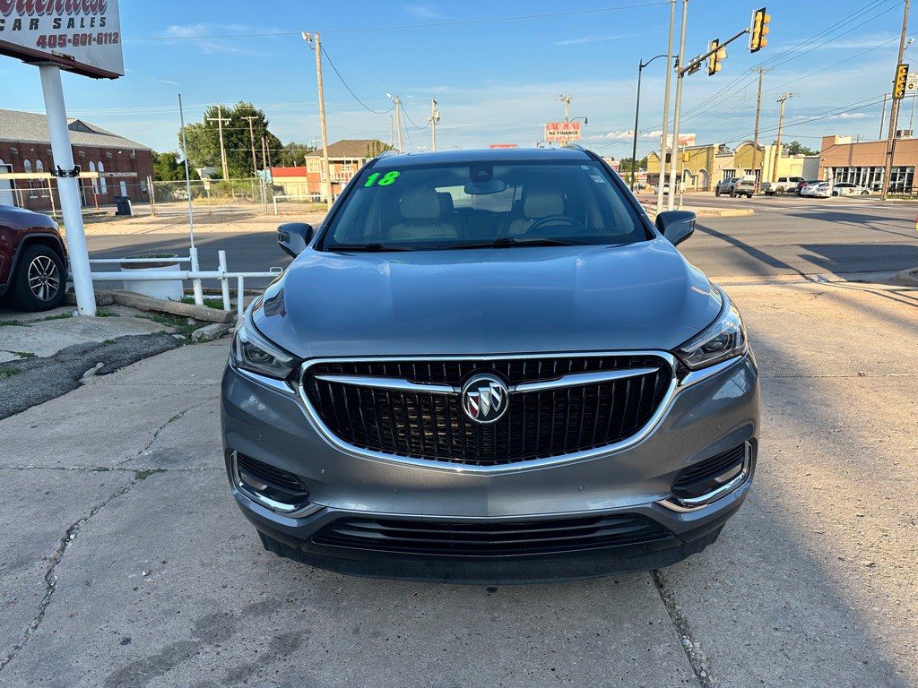 2018 Buick Enclave Image 27