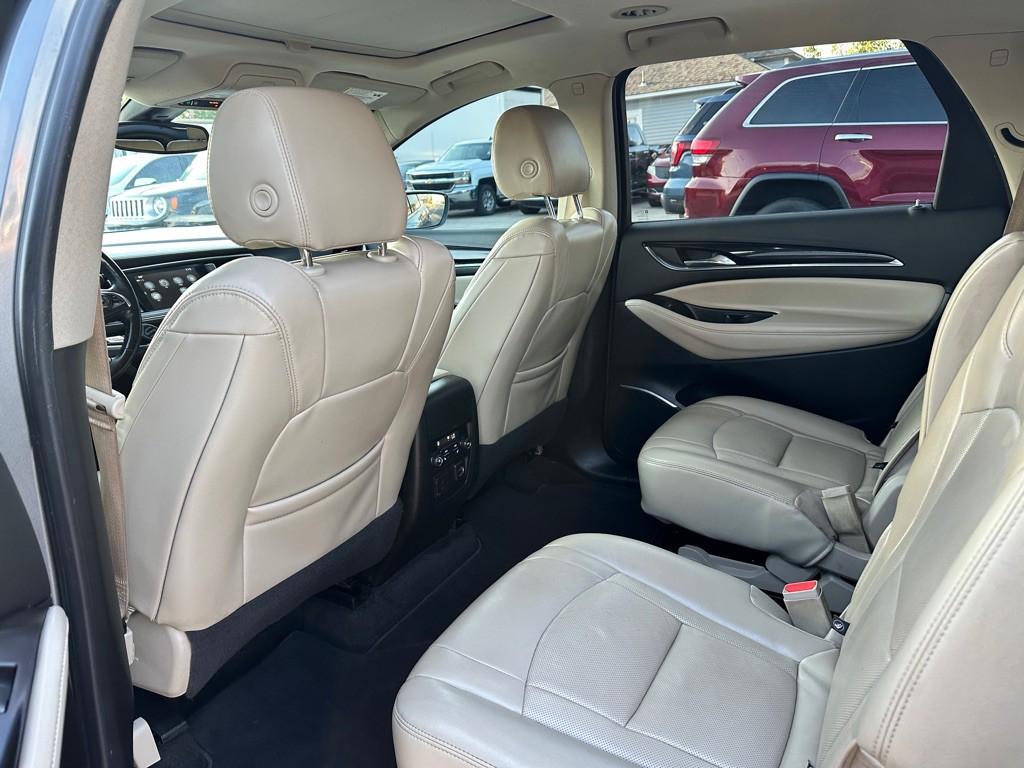 2018 Buick Enclave Image 33