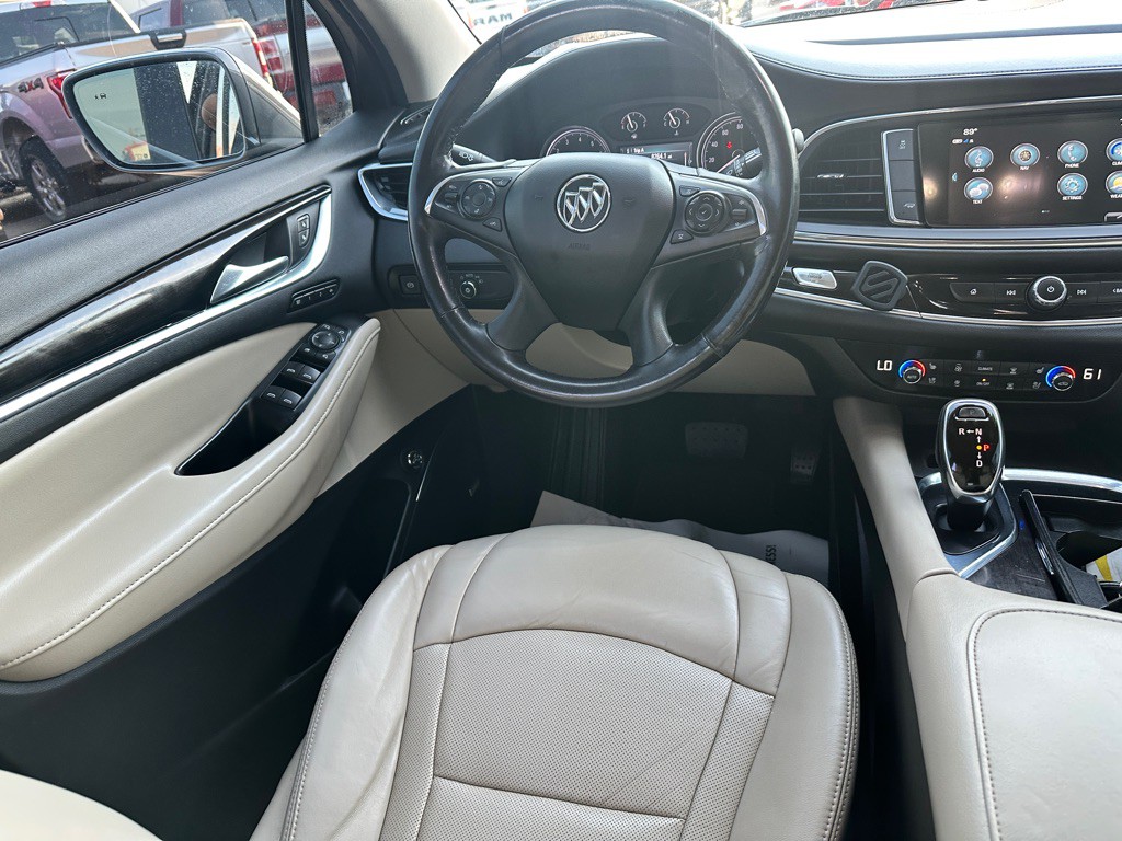 2018 Buick Enclave Image 37