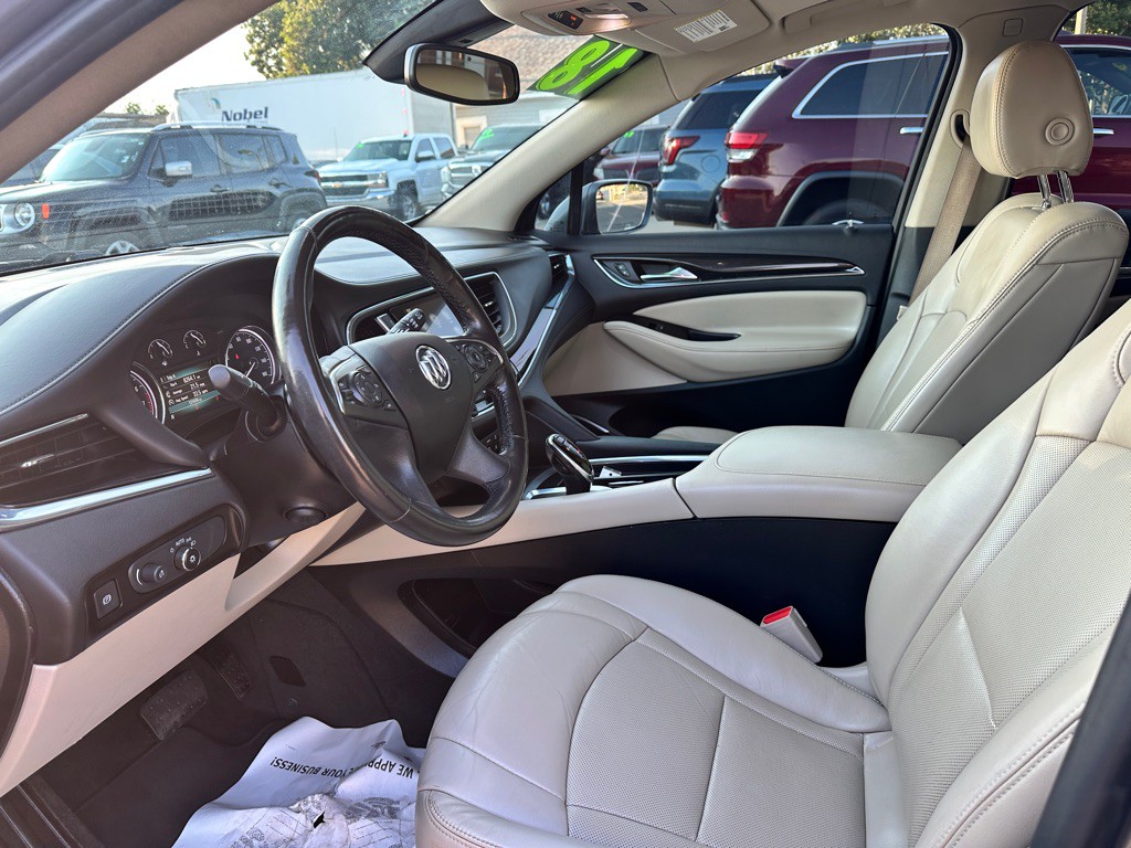 2018 Buick Enclave Image 39