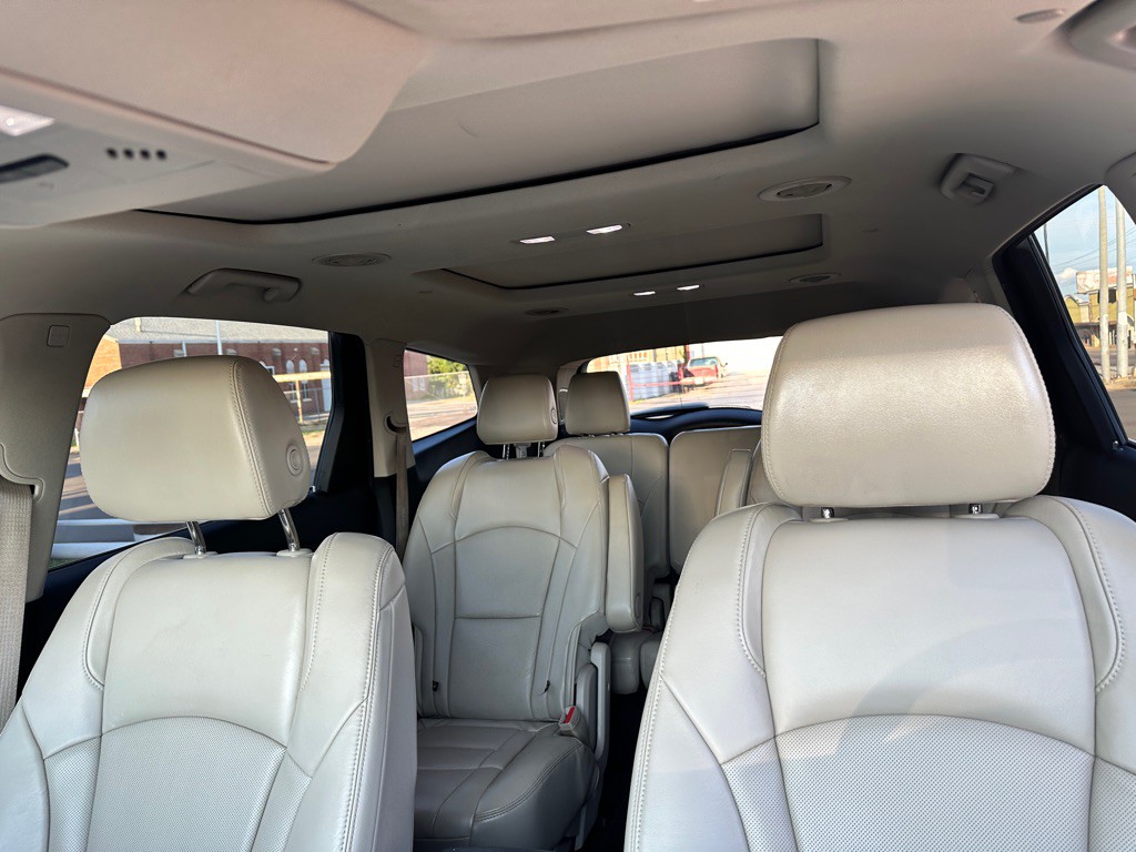 2018 Buick Enclave Image 41