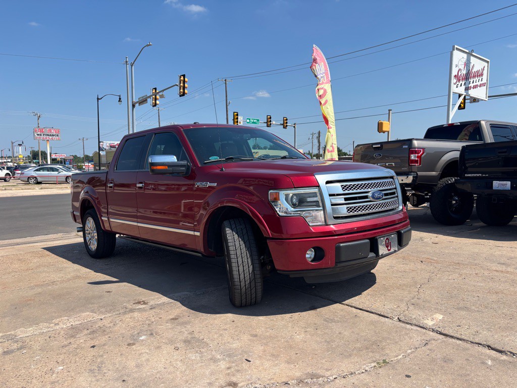 2013 Ford F-150 Image 2