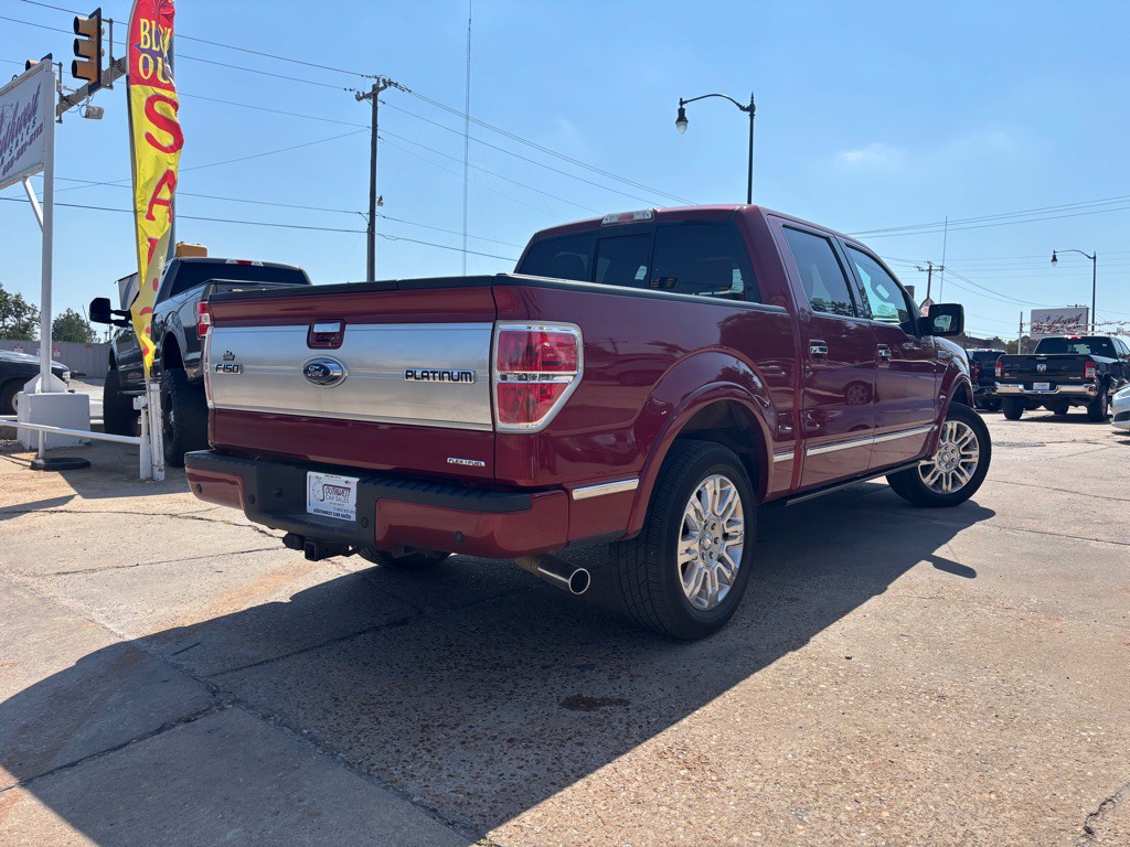 2013 Ford F-150 Image 3