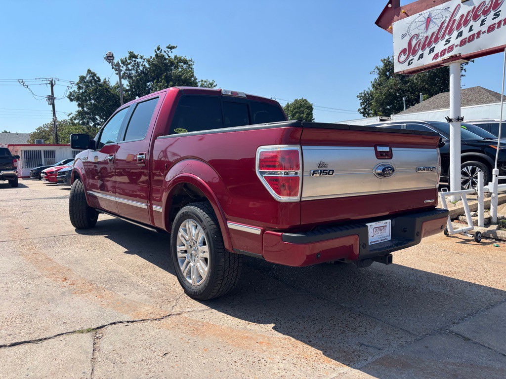 2013 Ford F-150 Image 4