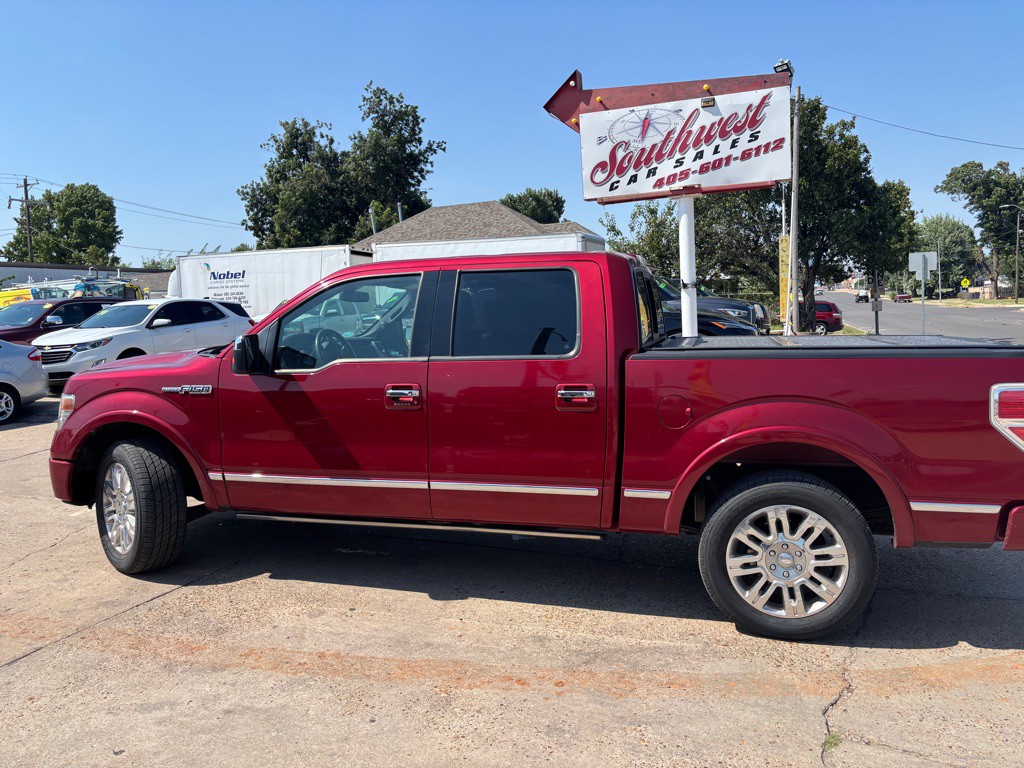 2013 Ford F-150 Image 7
