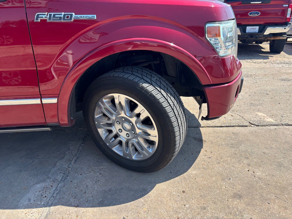 2013 Ford F-150 Image 8
