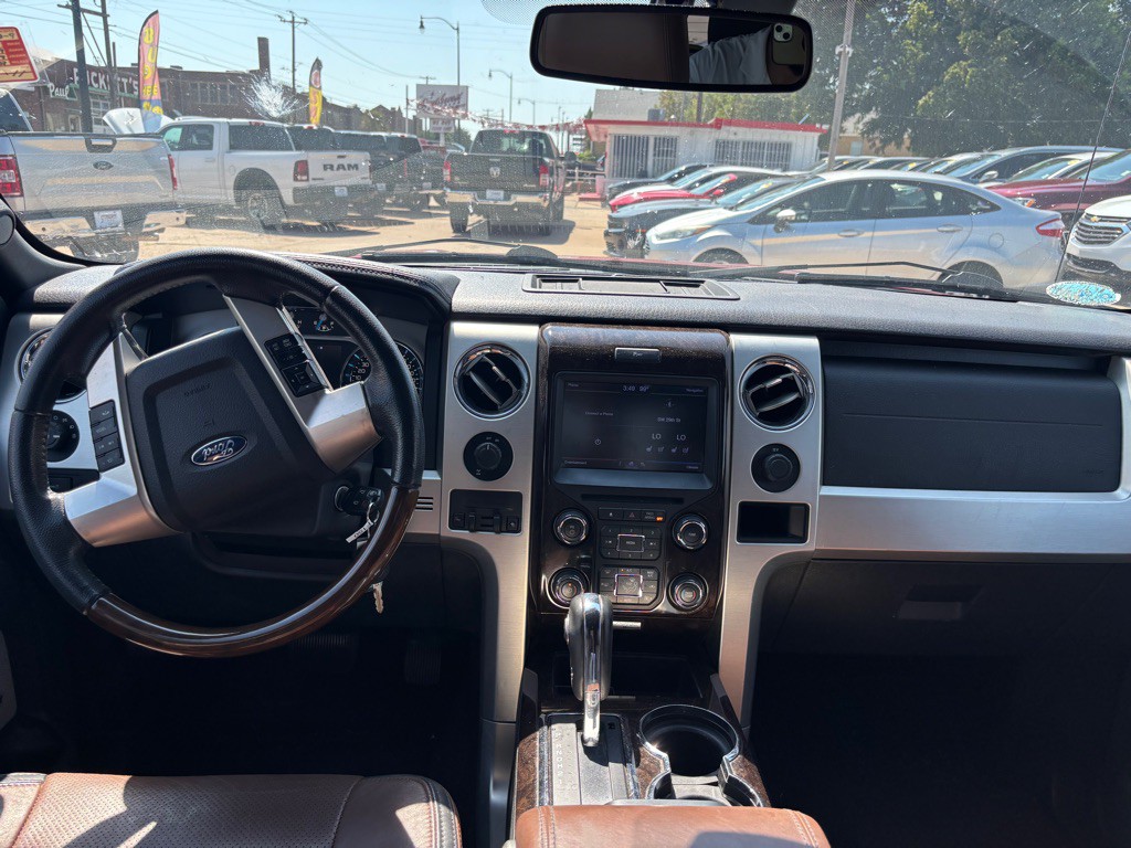 2013 Ford F-150 Image 18