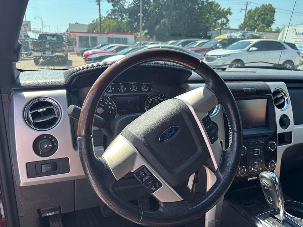 2013 Ford F-150 Image 21