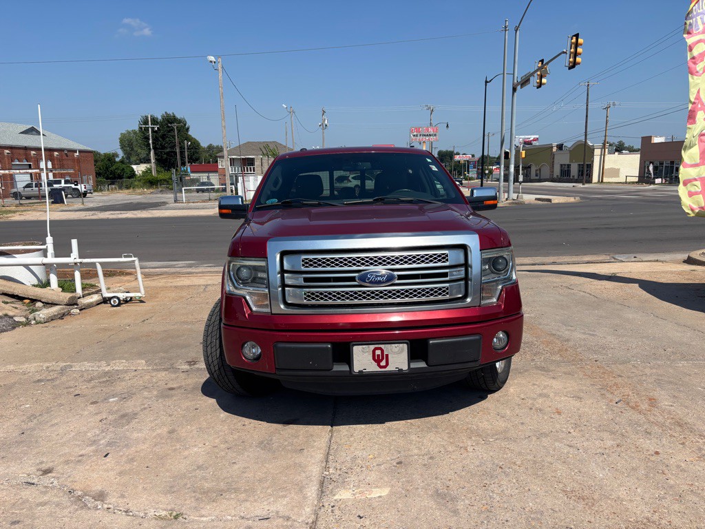 2013 Ford F-150 Image 33