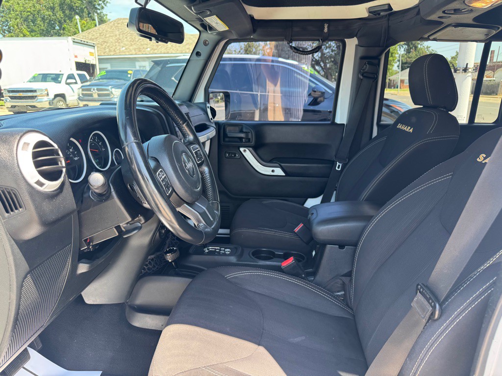 2015 Jeep Wrangler Unlimited Image 6