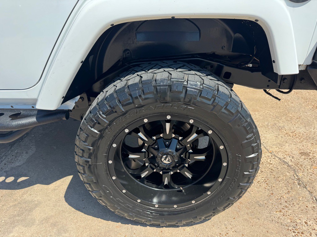 2015 Jeep Wrangler Unlimited Image 11