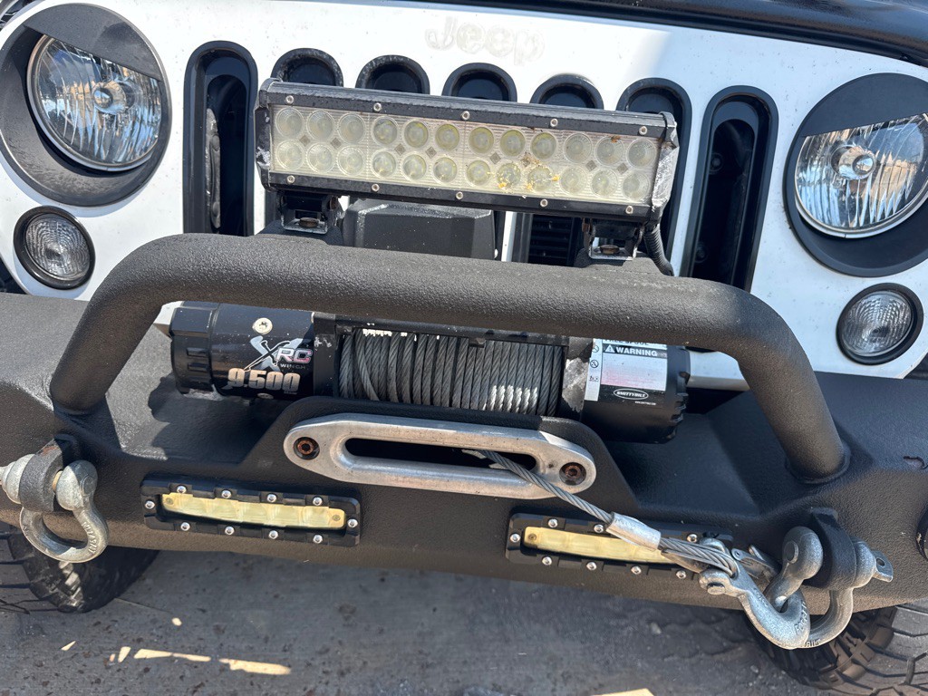2015 Jeep Wrangler Unlimited Image 17