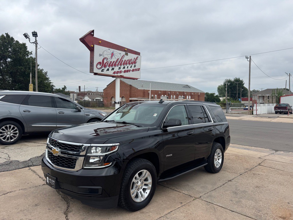 2020 Chevrolet Tahoe Image 1