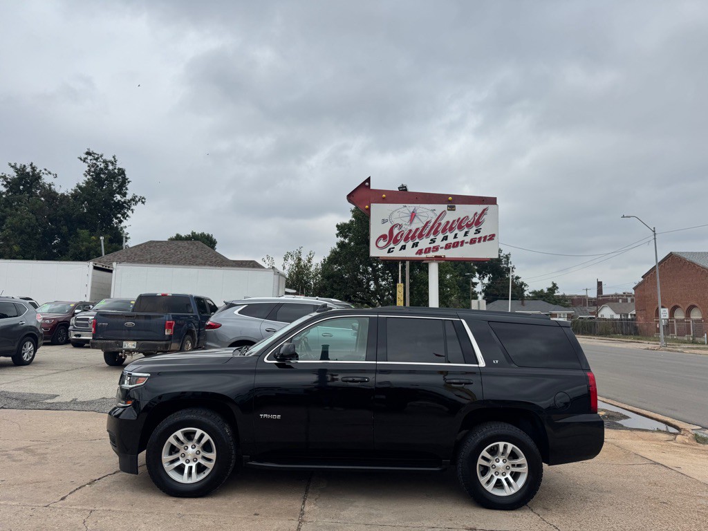 2020 Chevrolet Tahoe Image 3