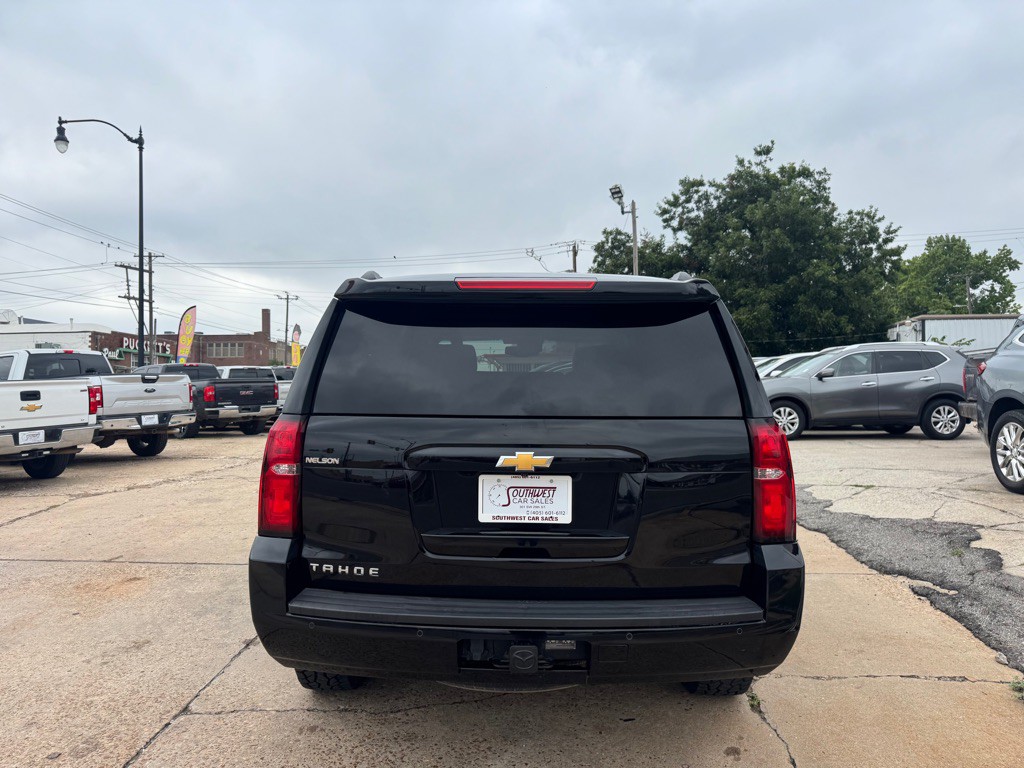 2020 Chevrolet Tahoe Image 4