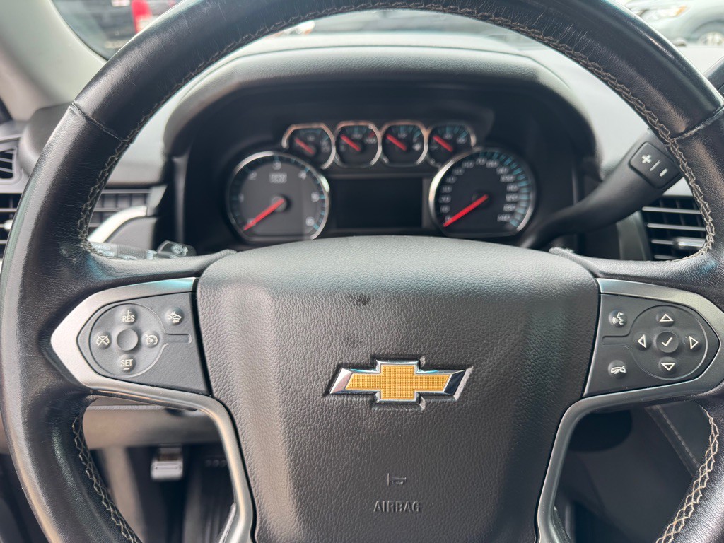 2020 Chevrolet Tahoe Image 11