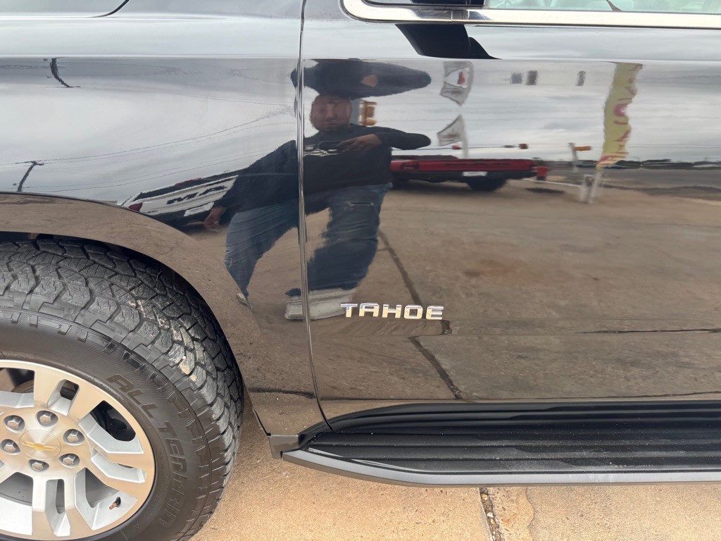 2020 Chevrolet Tahoe Image 18