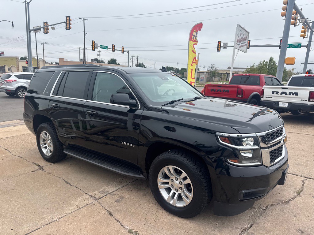 2020 Chevrolet Tahoe Image 24