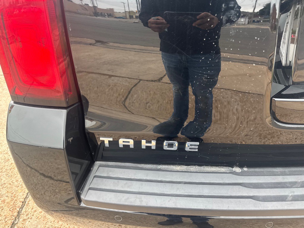 2020 Chevrolet Tahoe Image 28