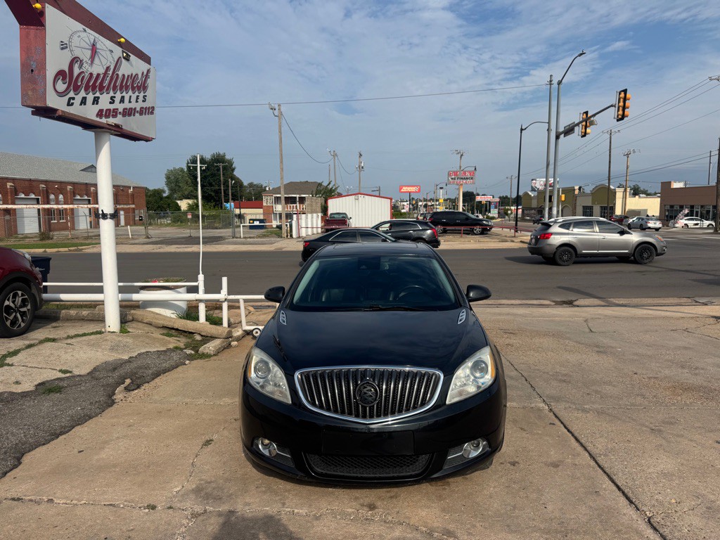 2015 Buick Verano Image 2