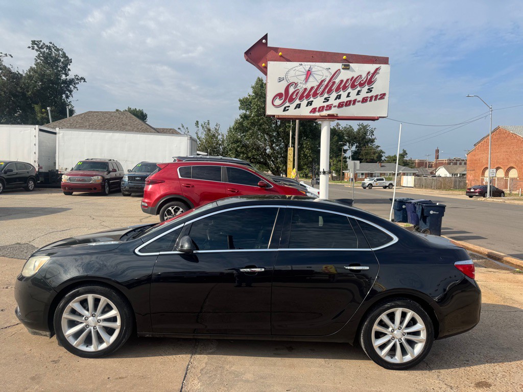 2015 Buick Verano Image 3