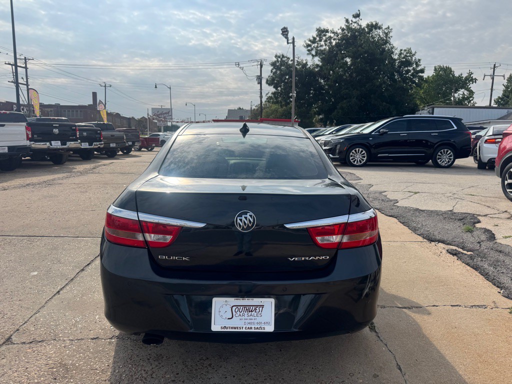 2015 Buick Verano Image 4