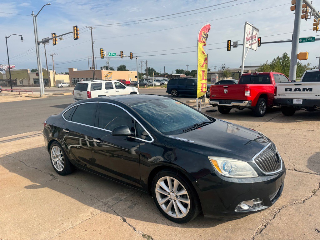 2015 Buick Verano Image 5