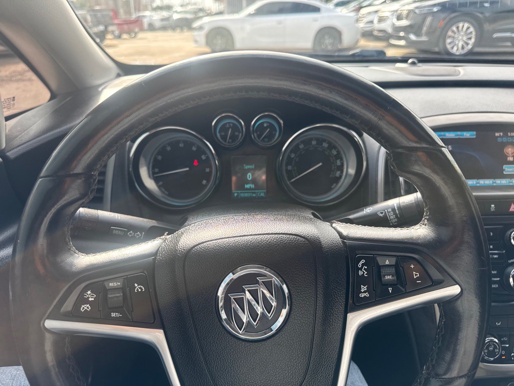 2015 Buick Verano Image 20