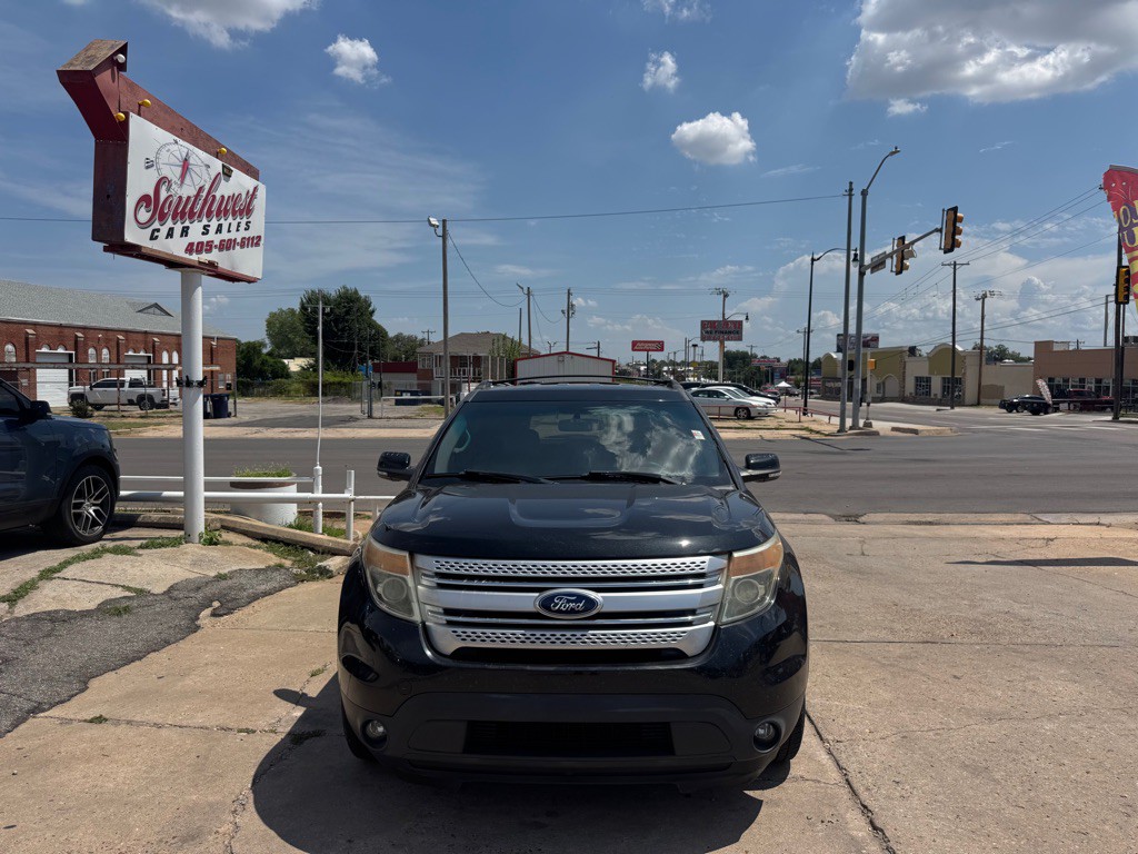 2015 Ford Explorer Image 2