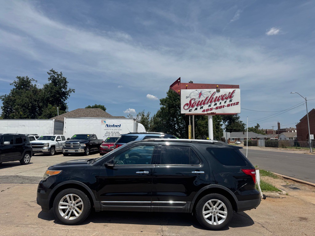 2015 Ford Explorer Image 3