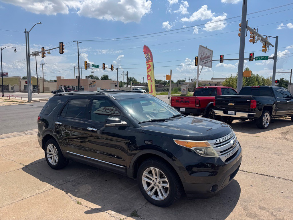2015 Ford Explorer Image 5