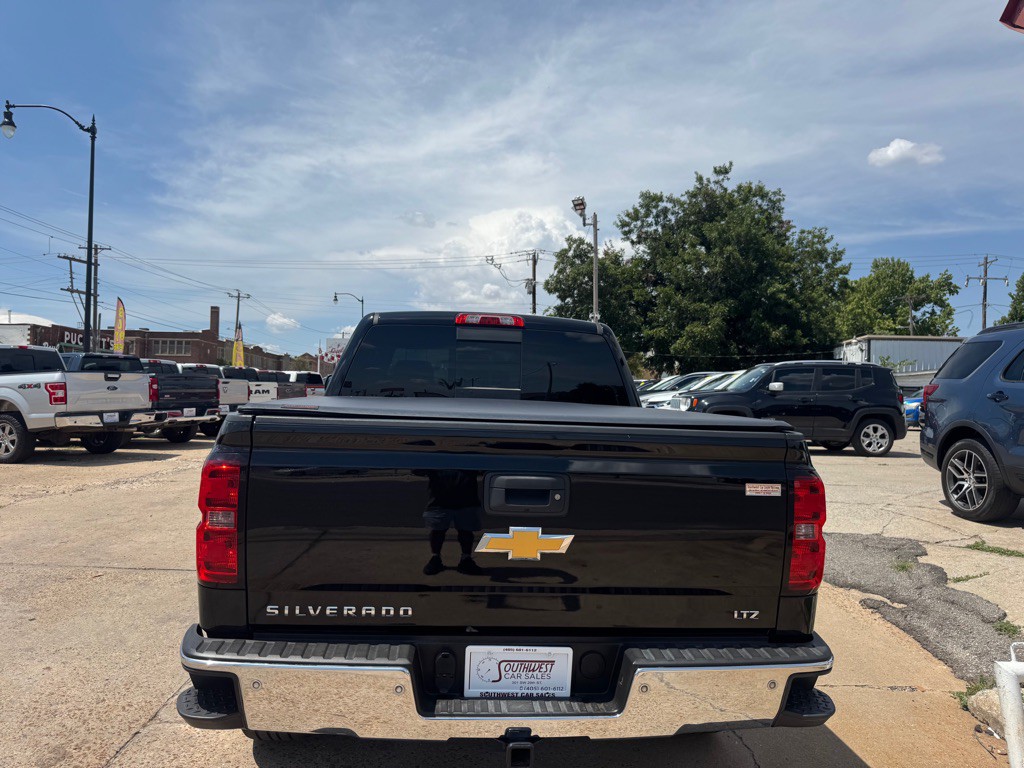 2015 Chevrolet Silverado 1500 Image 4