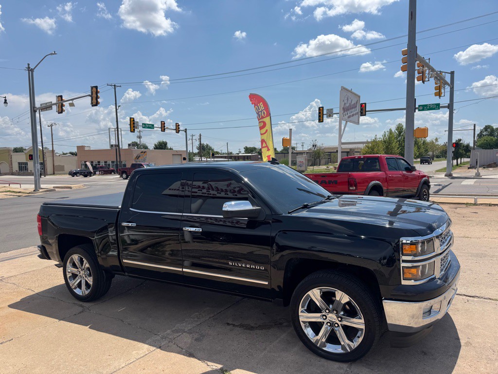 2015 Chevrolet Silverado 1500 Image 6