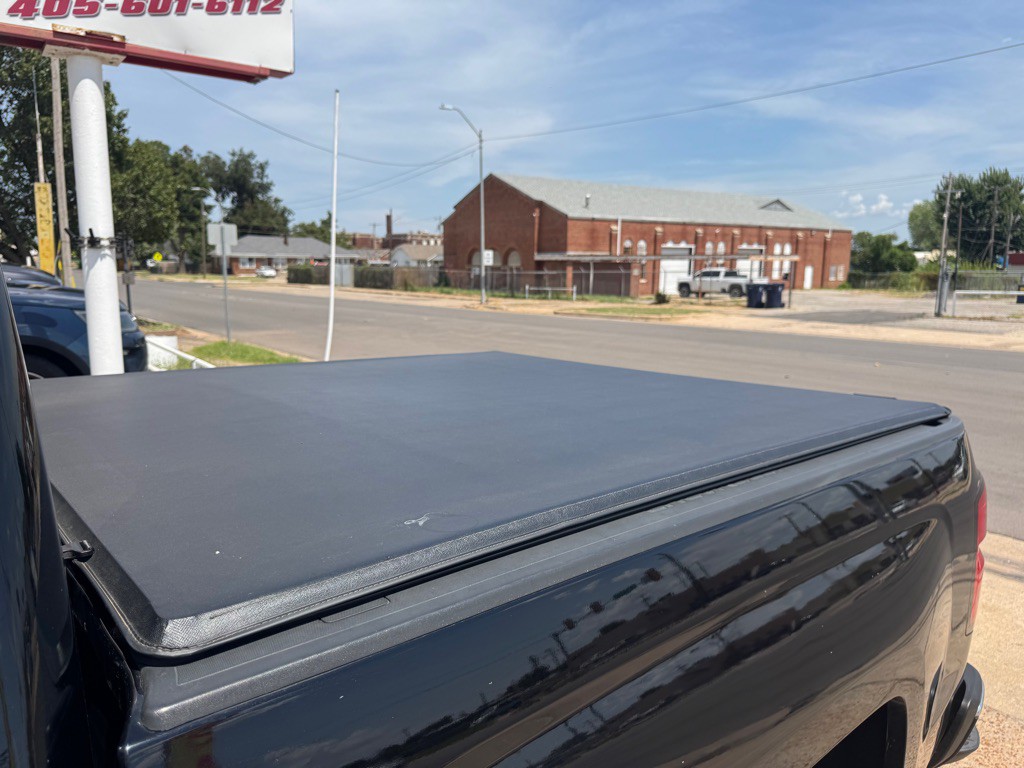2015 Chevrolet Silverado 1500 Image 8