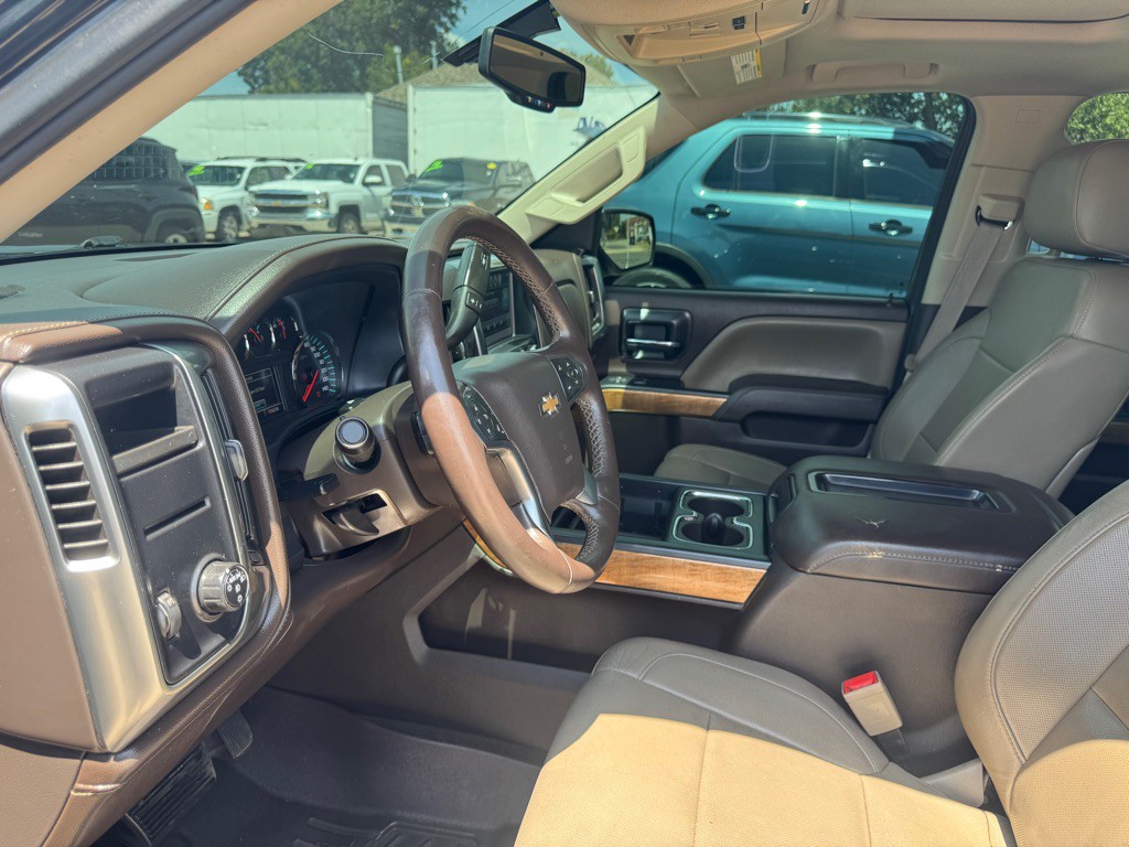2015 Chevrolet Silverado 1500 Image 12