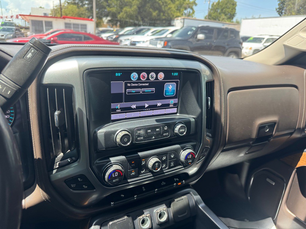 2015 Chevrolet Silverado 1500 Image 16