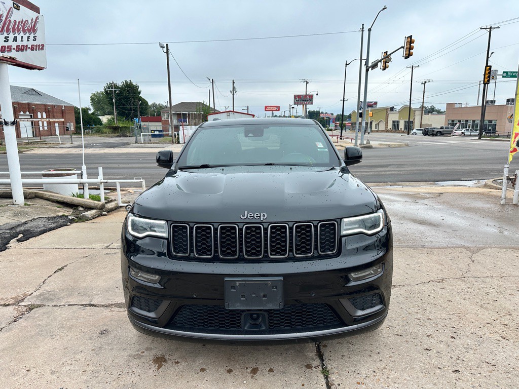 2020 Jeep Grand Cherokee Image 2