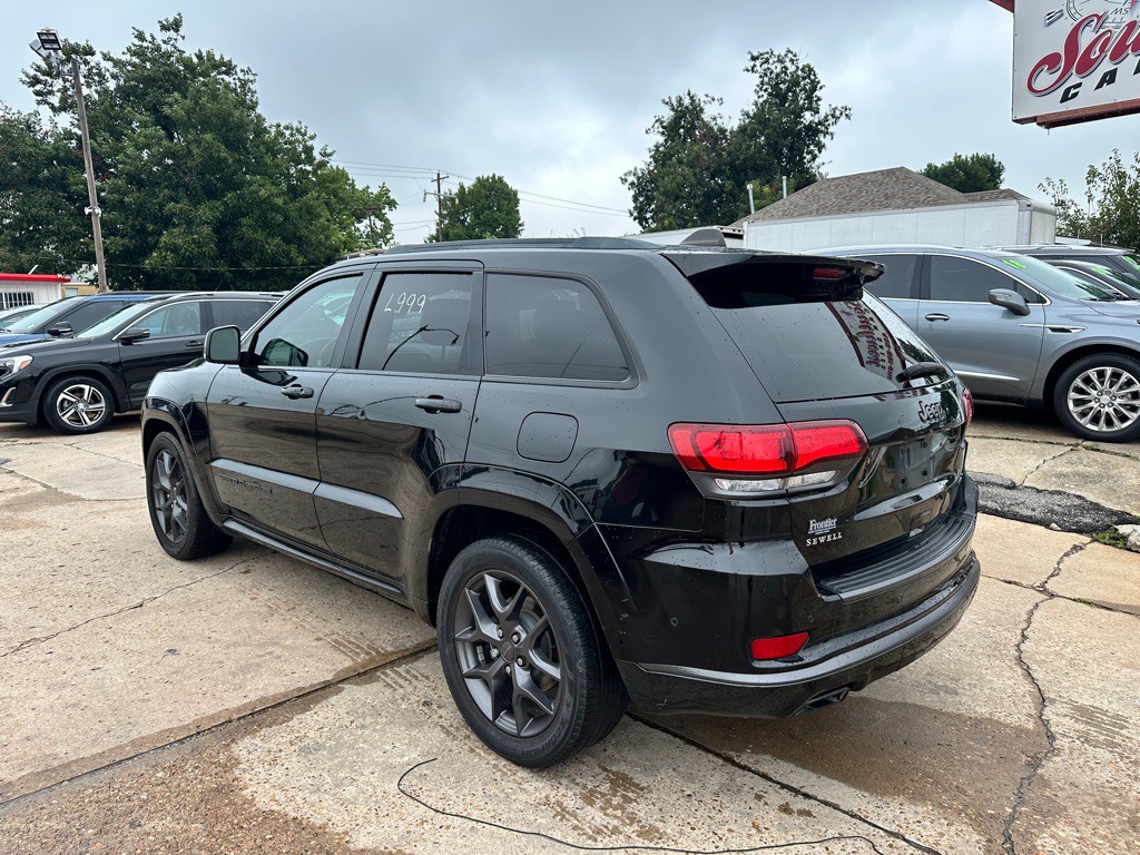 2020 Jeep Grand Cherokee Image 7