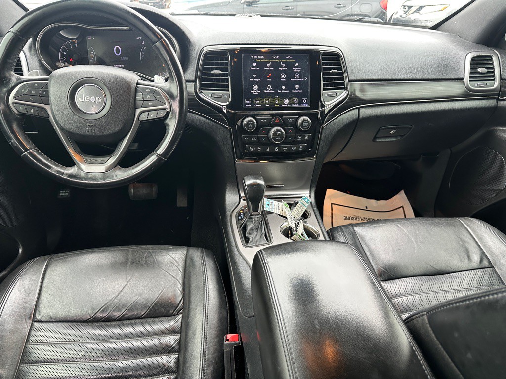 2020 Jeep Grand Cherokee Image 13