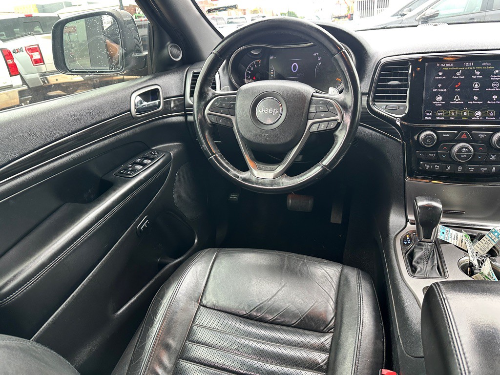 2020 Jeep Grand Cherokee Image 14