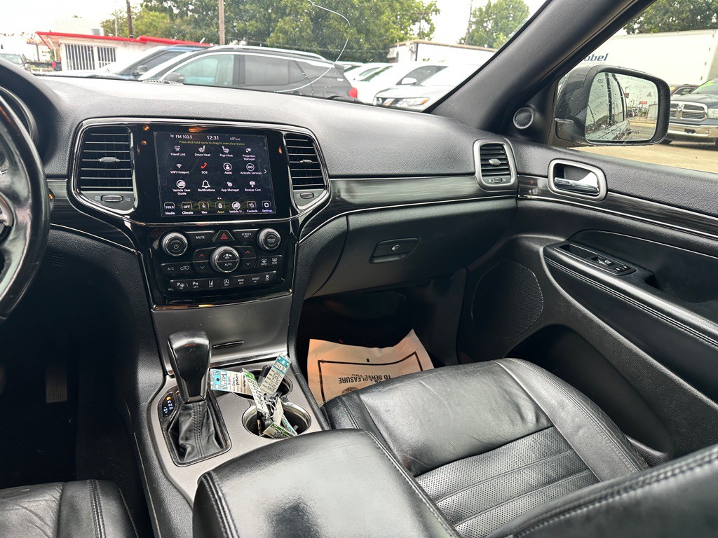2020 Jeep Grand Cherokee Image 15