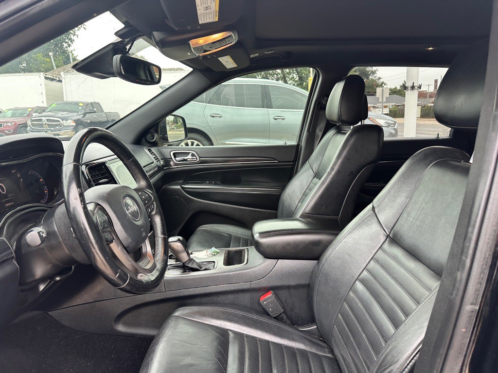 2020 Jeep Grand Cherokee Image 16