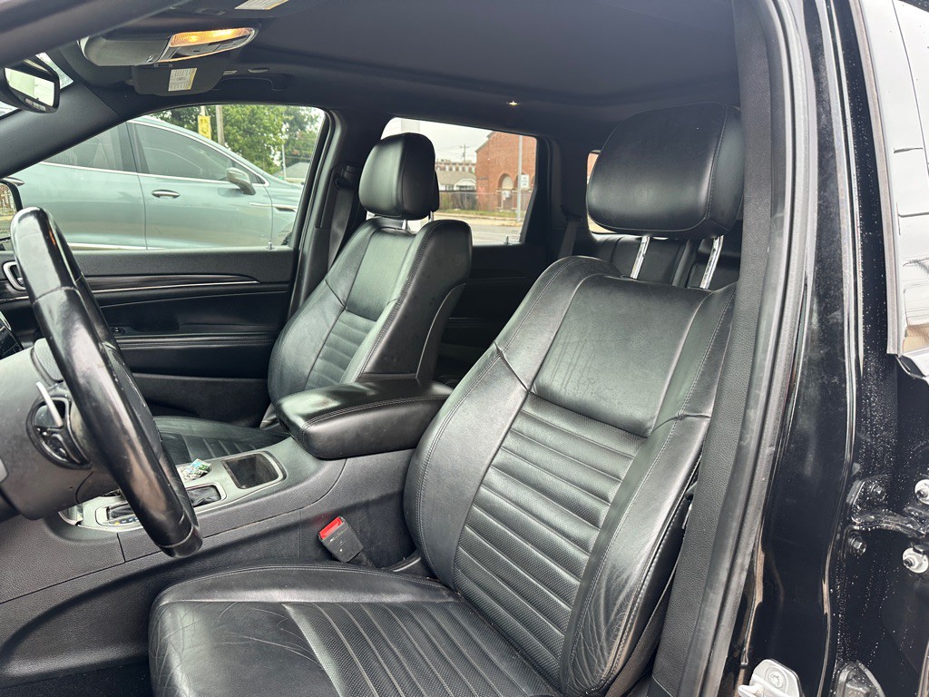 2020 Jeep Grand Cherokee Image 17