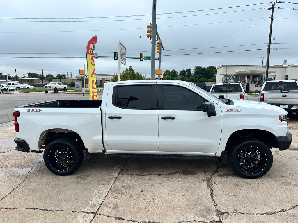 2021 Chevrolet Silverado 1500 Image 4
