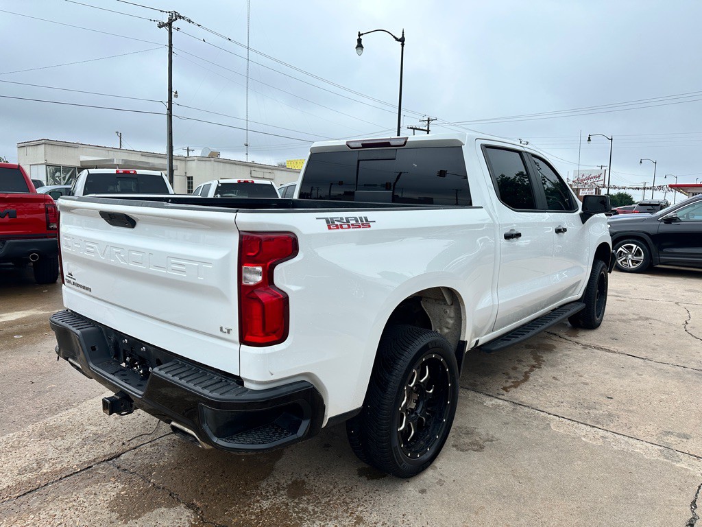 2021 Chevrolet Silverado 1500 Image 5