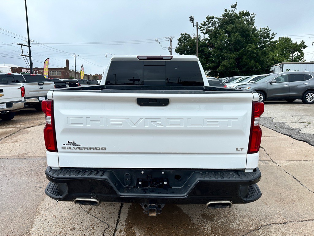 2021 Chevrolet Silverado 1500 Image 6