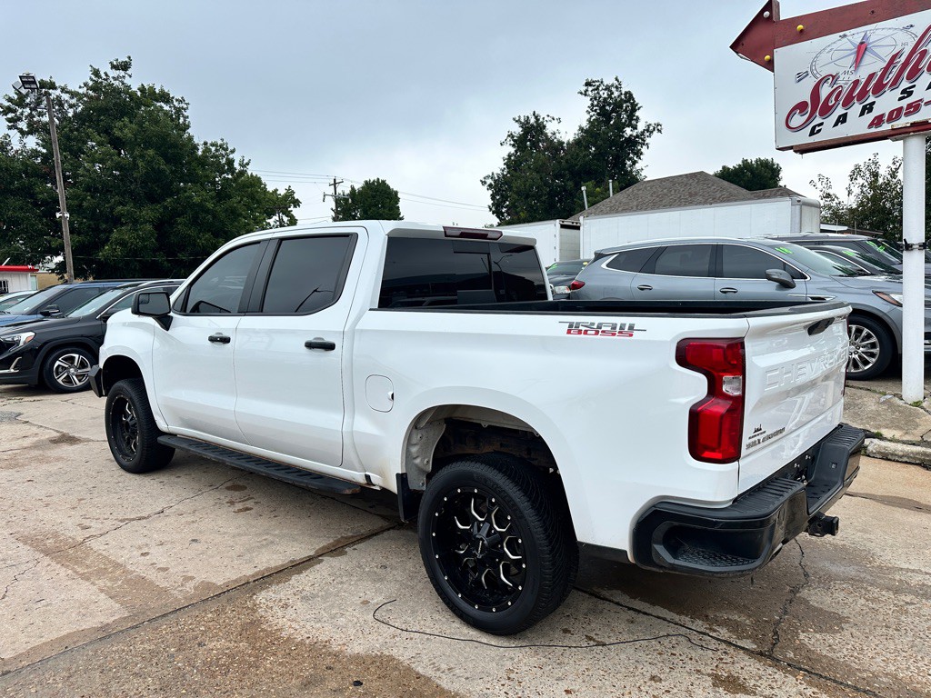 2021 Chevrolet Silverado 1500 Image 7
