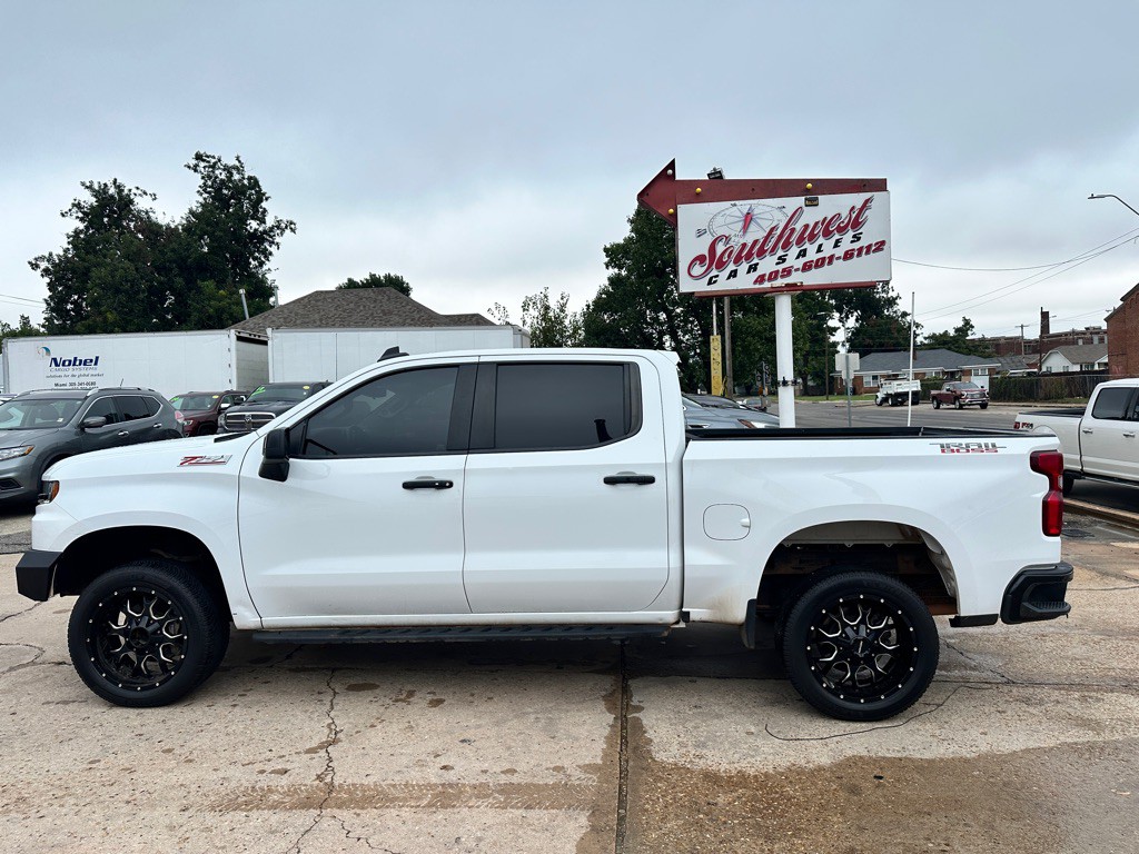 2021 Chevrolet Silverado 1500 Image 8