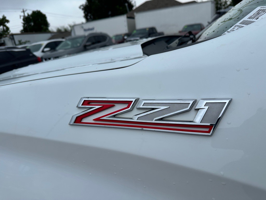 2021 Chevrolet Silverado 1500 Image 10