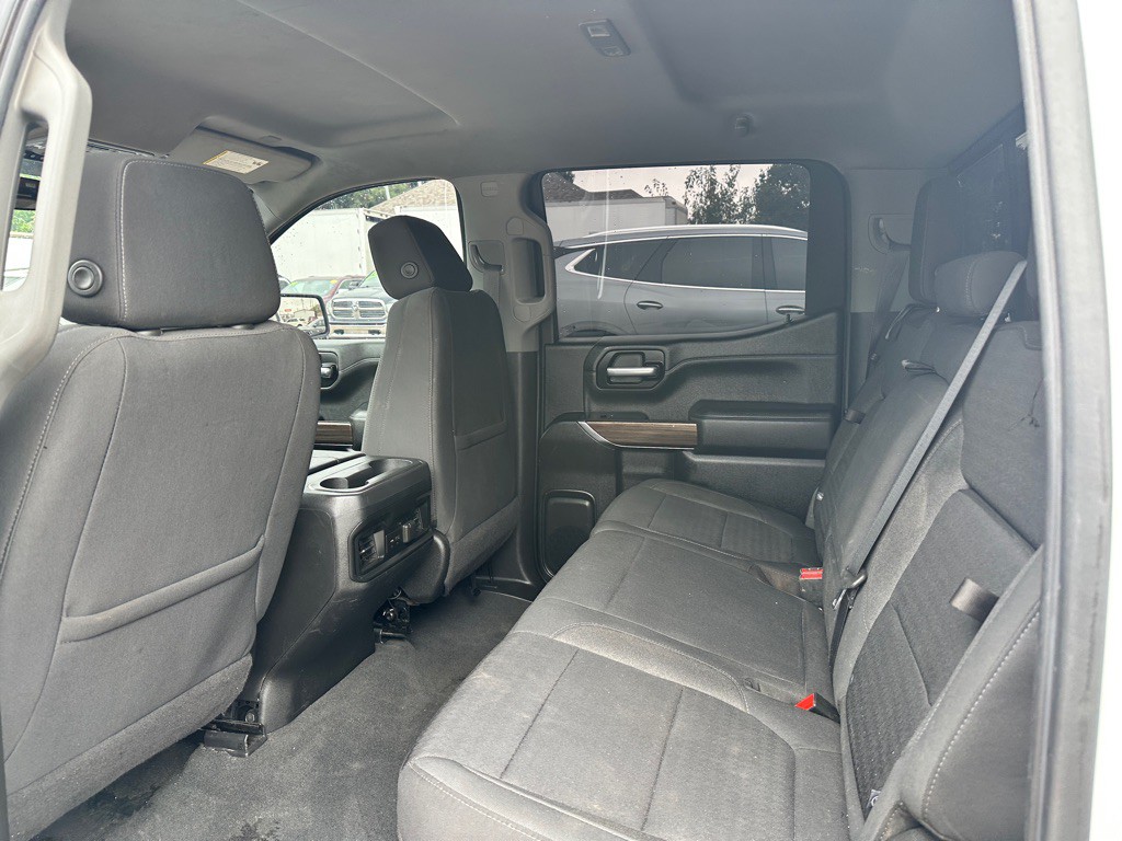 2021 Chevrolet Silverado 1500 Image 11
